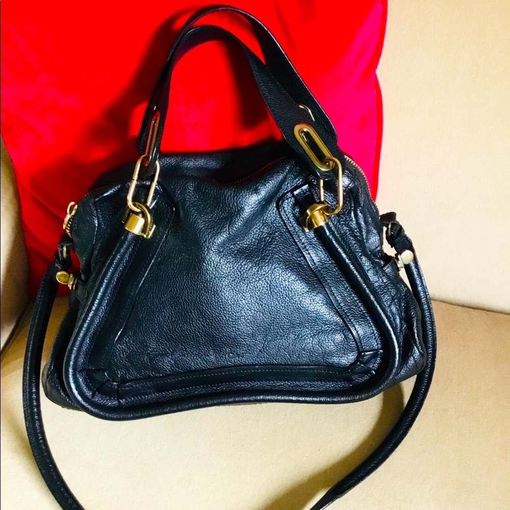 Authentic CHLOE PARATY bag- medium size 🌟🌟🌟